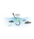 Ganchos Auxiliares de Jigging BKK SF 8070-NP
