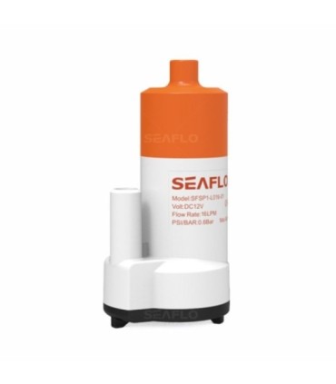 Bomba Seaflo sumergible el linea 12v 16 LPM