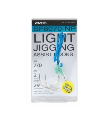 Gancio BKK Jigging Assist Ganci SF 8070-NP