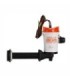 Pompe pépinière à angle spécial Seaflo 12v 800 GPH