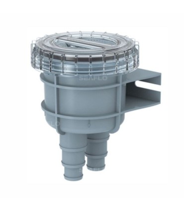 Filtro agua salada 91LPM 25,4mm - 1"
