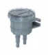 Salzwasserfilter 91LPM 12.7mm - 1/2"
