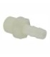 Conector Rosca Manguera 3/8"