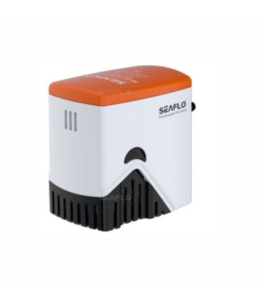 Interruptor Seaflo electromagnetico sentina 12V 25AMP