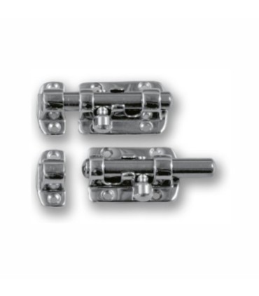 Chiusura in acciaio inox 60x30mm