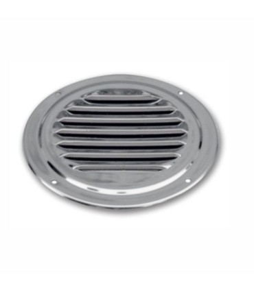 Stainless steel circular aeration grid diam 126mm