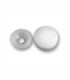 Parafuso de nylon oval diâmetro de 3,4 a 4,2 mm