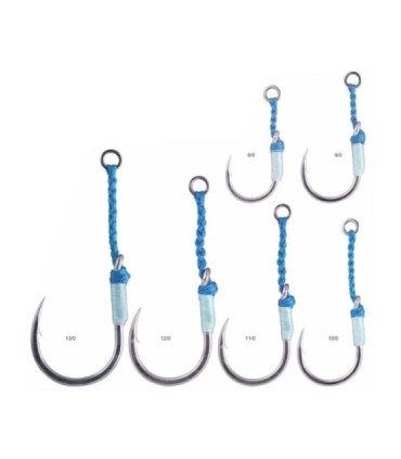 Anzuelo BKK Jigging Assist Hooks SF 8090-HG