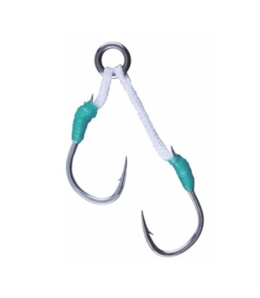 Anzuelo BKK Assist Hook Shore Patrol MJF-800