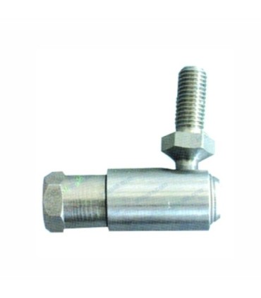Kit 11 conector do cabo de controle em aço inoxidável ICO / C2 / C8 / C0 / AS08