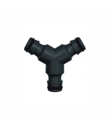 Manguito de conexion derivacion Y Gardem 12.5 a 19mm