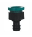 Adaptador grifo Gardem rosca 5/8-3/4 12/15mm y 15/19mm