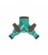 2-way tap adapter