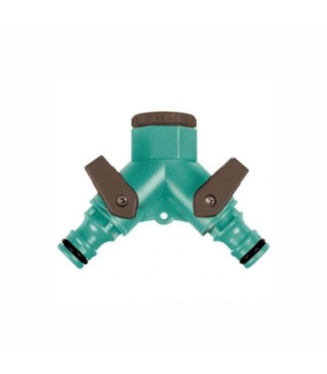 Adaptador de torneira de 2 vias