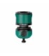 Aquastop automatic connector 12.5-15mm