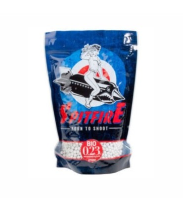 Spitfire Billes Biodégradables 0.23G 1Kg BIO BB SPF0002