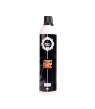 Gas Green Bottle 600ML Duel Code DU10001