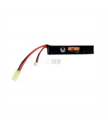 Batterie LIPO 11.1V 800MAH 15C Duel Code AC12632