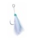 Anzuelo BKK Assist Hook Einzelkämpfer + MJF-810