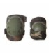 Set rodilleras coderas  Woodland AC10214
