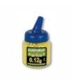 Goldenball Balls 0,12G Flasche 1000BBS