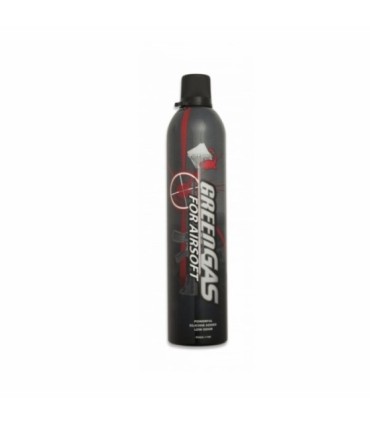 Botella Green Gas 1100ml 9º - 14ºC 35044