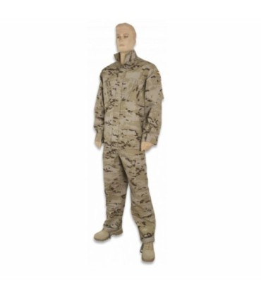 Suit Camo arido Pixel varie dimensioni