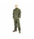 Pixel arid green suit various sizes