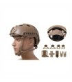 Casque Réglable Fast PJ Coyote Emerson AC11728