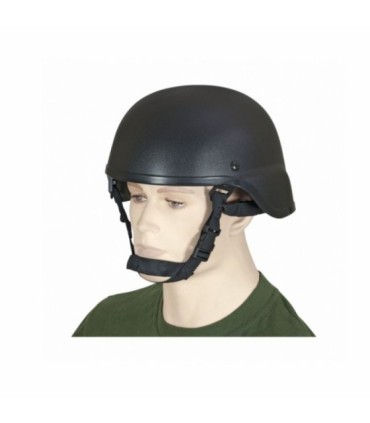 Airsoft tactical helmet black 35528