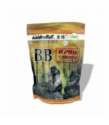 Bola Bola Dourada Precisão Invisível 1 Quilo 0,20G 35589