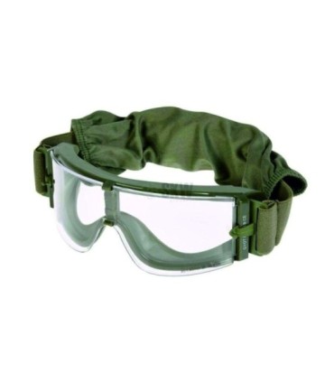 Schutzbrille X8 Delta Tactics OD AC12076O