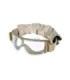 Occhiali protettivi X8 Delta Tactics TAN AC12076T
