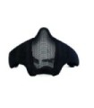 Masque V2 pour casque Delta Tactics noir AC13168