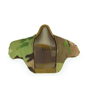 Delta Tactics Multicam AC13167 Helm V2 Helmmaske