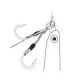 Hameçon BKK Assist Hameçon Sea ranger+ MJF-820