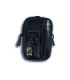 Borsa Accessori Barbarica Nera 17x12x7cm