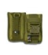 Coque de téléphone barbare Coyote 18x11x8cm