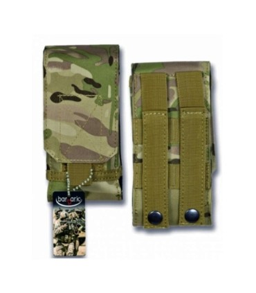Barbaric Camo Ladetasche 8,5x20x16cm