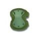 Barbaric Force Green Elbow Guards