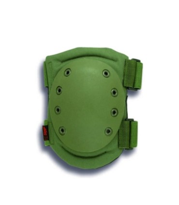 Green Barbaric tactical knee pads