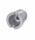 Ecrou d'axe anode zinc Sole F-SO-4 - 52/55mm