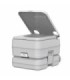 WC chimico Seaflo 10 litri 404 * 354 * 313mm