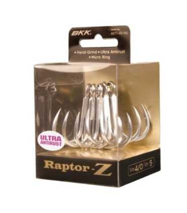 Haken BKK Höhenhaken Raptor 6071-4X-HG