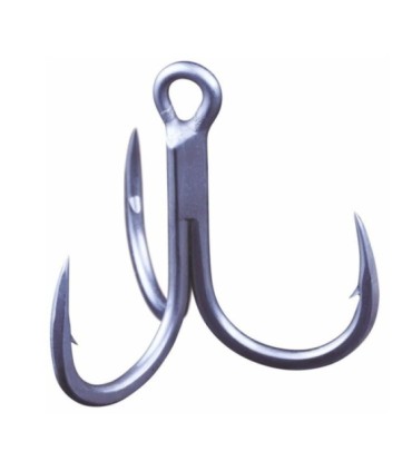 Hook BKK GT-Rex Treble Hook 6071-7X-HG