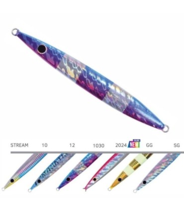 Jig Hart Stream 150gr 200mm colores varios