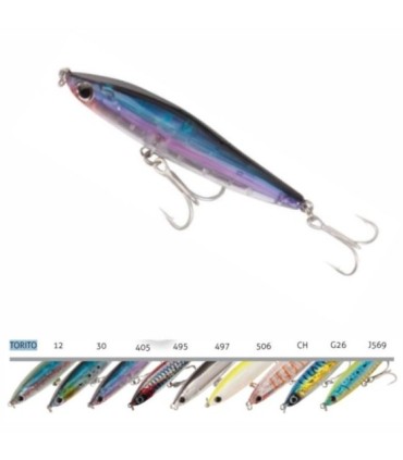 Lápis Hart Torito 80mm 22gr várias cores