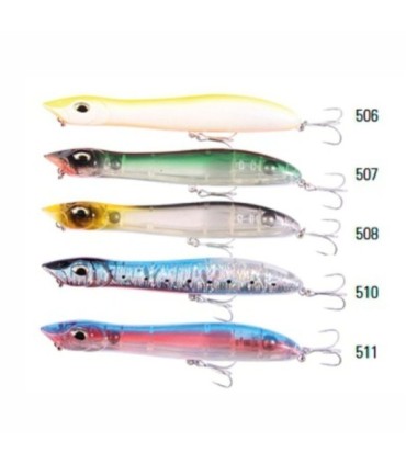 Yokozuna FCM Topwater Walker 105mm 10gr différentes couleurs