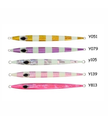 Jig Hart Touch 170mm 170gr várias cores