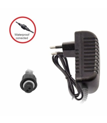 Kit batterie complet Powerkit lithium 12V 10Ah